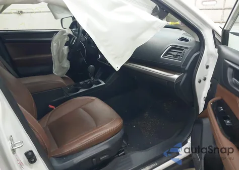 2019 Subaru Outback Touring z USA, uszkodzony, nr VIN 4S4BSATC2K3243708